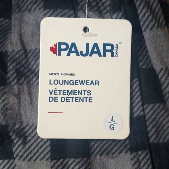 New With Tags Men's Loungewear‎ Pajar Size Large Micro Fleece Jogger - Picture 8 of 9